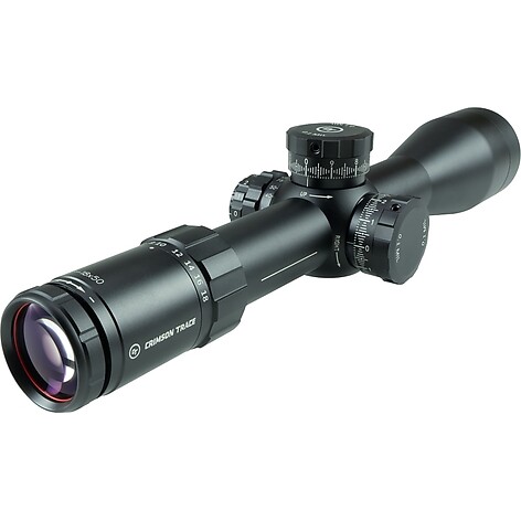 Crimson Trace 5-Series 3-18x50 SF Belyst FFP MR1-MIL Kikarsikte