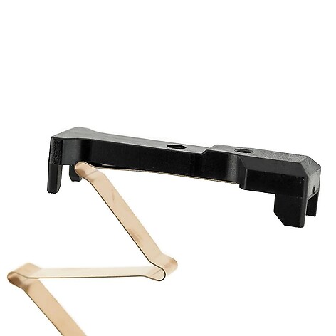 MDT Mag Extender Spring MDT 10 Skott Magasin - bild 2 av 4
