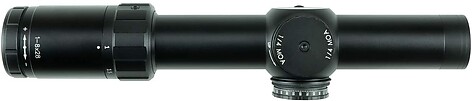 Crimson Trace 3-Series 1-8x28 FFP SR2-MOA - bild 5 av 12