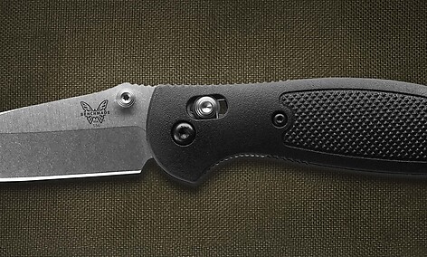 Benchmade 556-S30V Mini Griptilian Kniv - bild 6 av 6