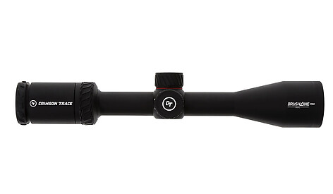 Crimson Trace Brushline Pro 3-9x40 SFP BDC Pro Kikarsikte - bild 8 av 9
