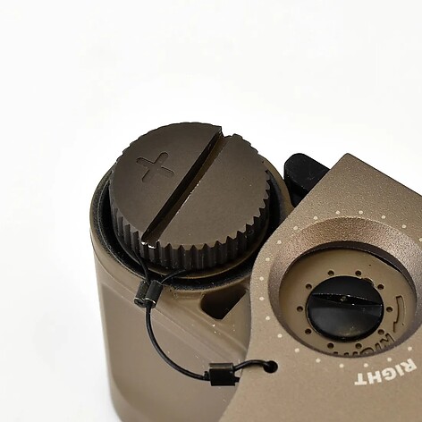 EOTech Model XPS2-0TAN Ring Dot Holografiskt Sikte Brun - bild 2 av 7