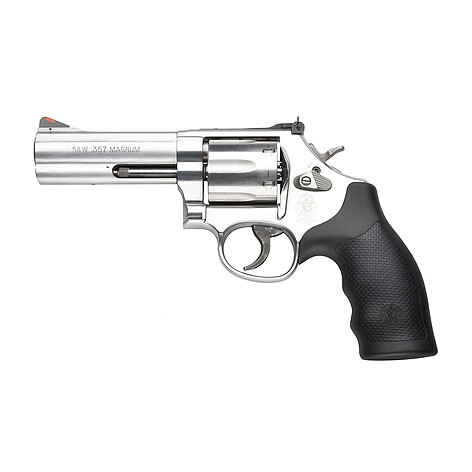 Smith & Wesson 686 .357 Mag/.38 SPC +P 4 tum 6rd