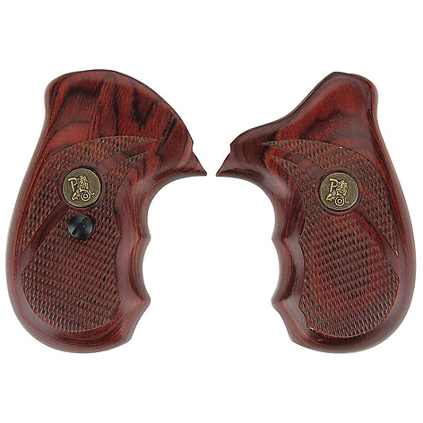 Pachmayr Pistolgrepp Smith & Wesson 30 J-Frame Rosewood