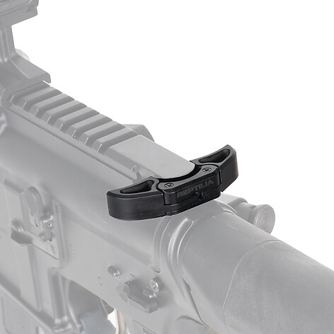 Reptilia Puller AR-15 Charging Handle Svart - bild 2 av 3
