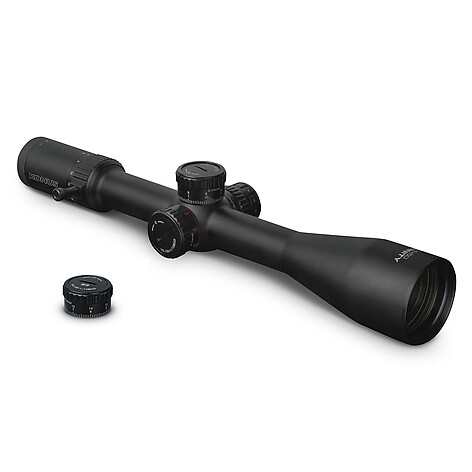 Konus Eternity 6-24x50 FFP Belyst PRS Kikarsikte
