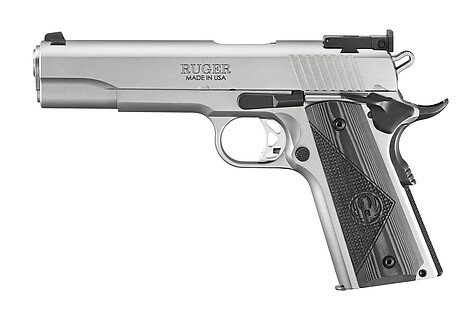 Ruger SR1911 Target .45 ACP Pistol - bild 2 av 5