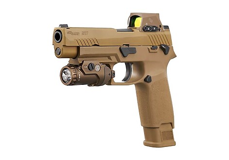 Sig Sauer Foxtrot2R 700 Lumen Pistol Vapenlampa - bild 3 av 9