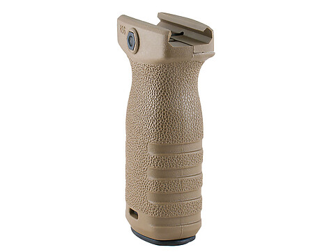 Mission First Tactical React Short Vertikalt Vapengrepp FDE - bild 6 av 6