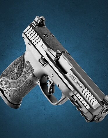Smith & Wesson M&P 9 M2.0 9mm Luger 4.25 tum 17rd - bild 9 av 9