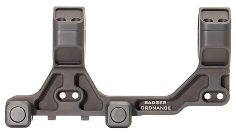 Badger C.O.M.M. Cantilever Picatinny 34mm H: 49mm Svart - bild 2 av 2