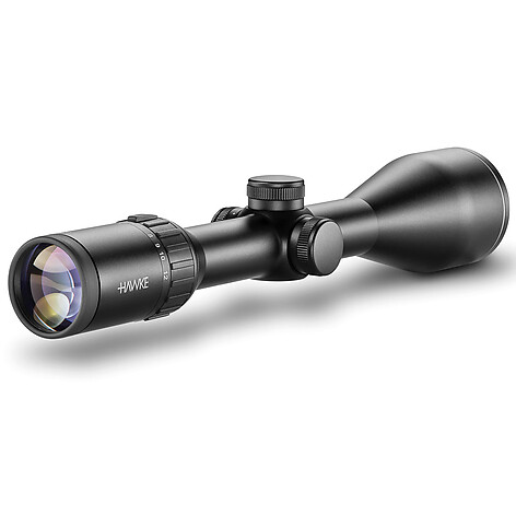Hawke Endurance 30 WA 3-12x56 Belyst LR Dot Kikarsikte - bild 3 av 4