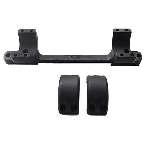 DNZ Products Game Reaper 30mm Med. 20MOA Tac Rem. 700 LA
