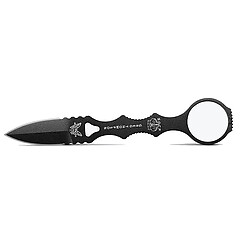 Benchmade 173BK Mini SOCP Dagger Svart Kniv