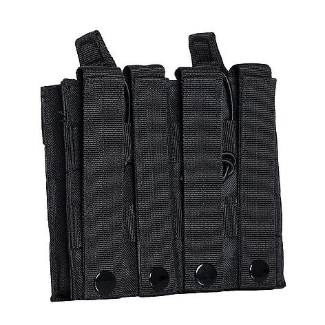 NcSTAR AR Dual Mag Magasinficka Svart - bild 2 av 3