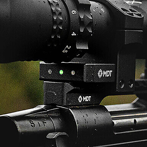 MDT Send IT Gen2 Level Libell Center Picatinny - bild 2 av 6