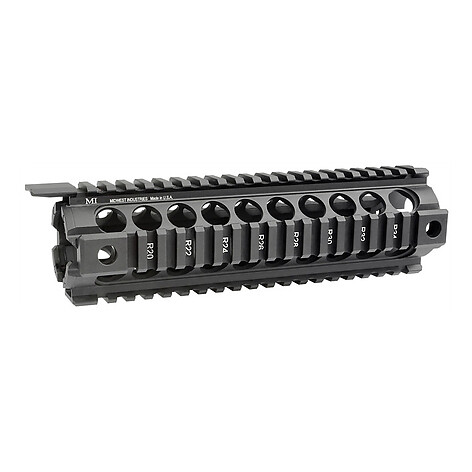 Midwest Two Piece Gen2 Drop-In 216mm Handguard