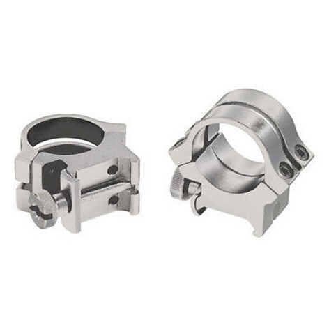 Weaver Quad-Lock 1 tum Medium - Silver
