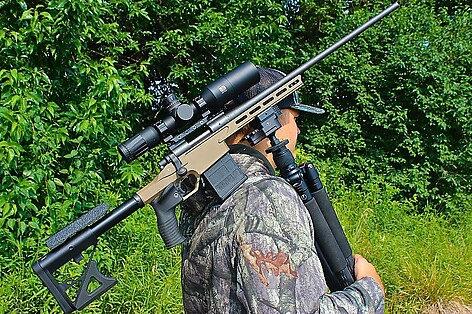 Ultradyne UD Carbon Tripod - bild 4 av 5