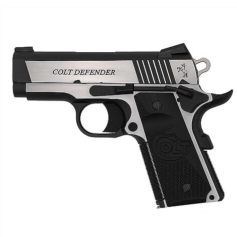 Colt Combat Elite Defender 9mm 3 tum