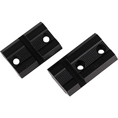 Weaver Top Mount Base Par Remington 7400 (Matt)