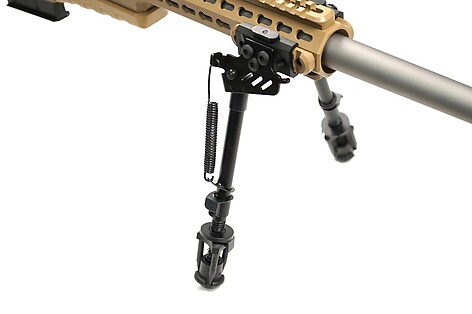 NcSTAR KPM Side Bipod - bild 5 av 6
