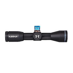 Huskemaw Crossfield 4x40 Belyst VCR Kikarsikte