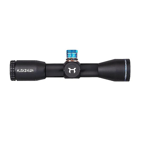Huskemaw Crossfield 4x40 Belyst VCR Kikarsikte