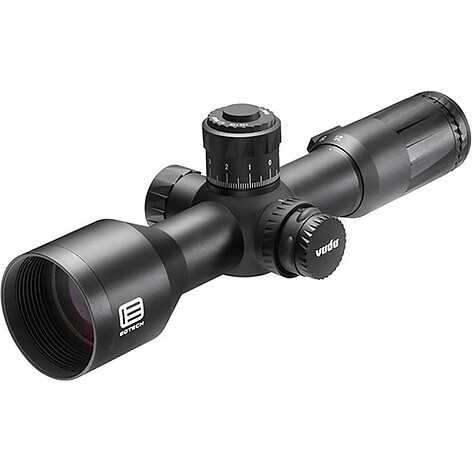 EOTech Vudu 5-25x50 FFP Belyst MD3 Kikarsikte
