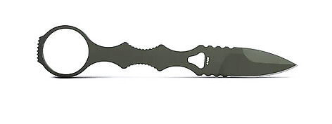 Benchmade 177GN Mini SOCP Dagger Kniv - bild 4 av 5