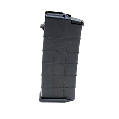 ProMag Saiga .308 24rd Polymer Magasin Svart