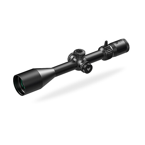 Swampfox Kentucky Long 2-12x44 SF Belyst FFP RECCE MIL