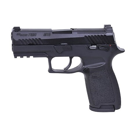 Sig Sauer Proforce P320-M18 6mm GBB Gas Svart - bild 2 av 3
