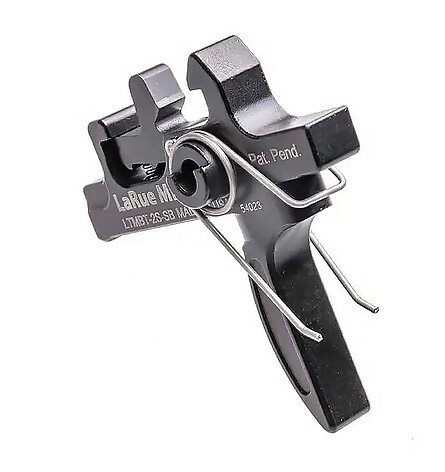 LaRue Tactical MBT-2S Bow Trigger Avtryckare - bild 3 av 3