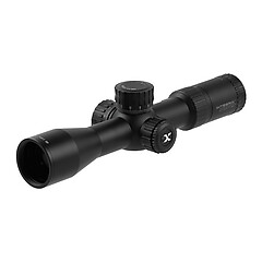 Leapers Integrix IX6 3-18x44 FFP Belyst A2MOA Kikarsikte
