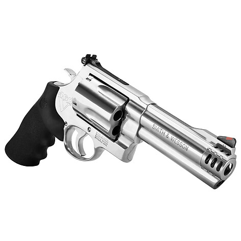 Smith & Wesson 460V .460 S&W Mag 5 tum 5rd - bild 3 av 6