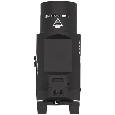 Nightstick TWM-850XL Extreme Lumens Taktisk Ficklampa - bild 5 av 10
