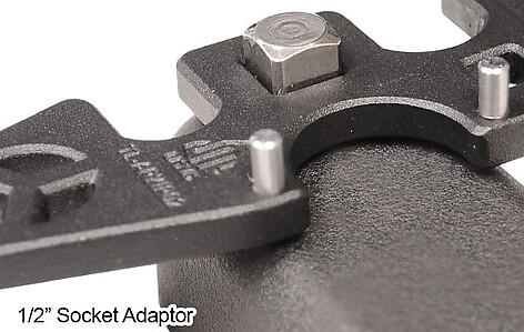 Leapers UTG Mini AR15 Armorers Wrench - bild 7 av 9
