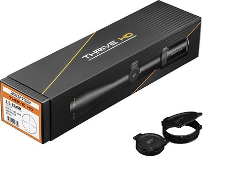ZeroTech Thrive HD 2.5-15x50 SFP PHR II Kikarsikte - bild 8 av 8