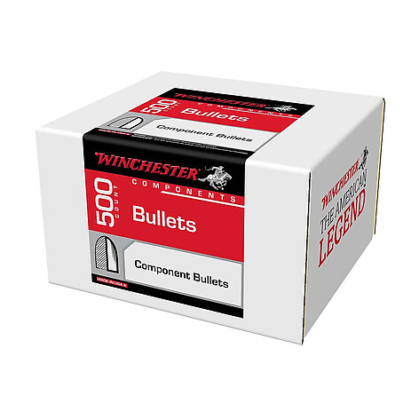 Winchester Full Metal Jacket TC 40 S&W 180gr 500/Box