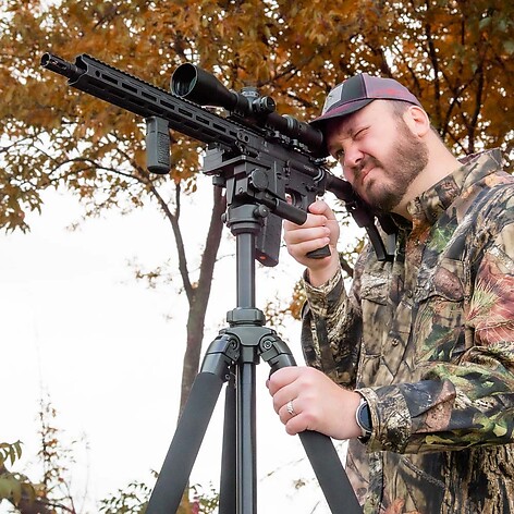 Kopfjager Reaper Rail System Picatinny - bild 7 av 7