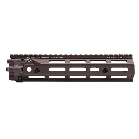 Daniel Defense RIS III 243mm Handguard FDE