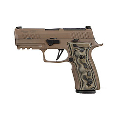Sig Sauer P320 AXG Scorpion 9mmx19 3.9 tum 17rd