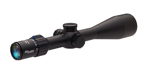 Sig Sauer SIERRA3BDX 6.5-20x52 Belyst BDX-R1 Kikarsikte - bild 2 av 6