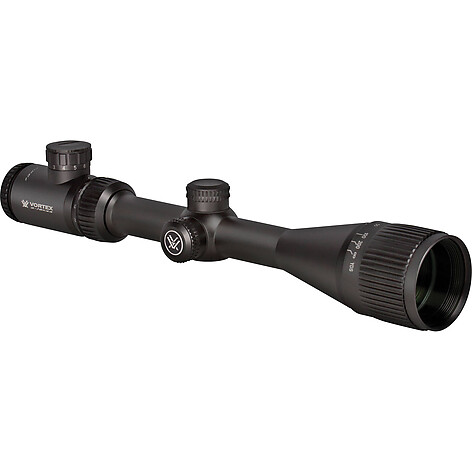 Vortex Crossfire II 6-18x44 AO Belyst V-Brite Kikarsikte