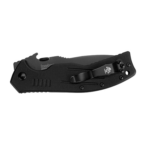 Kershaw 6044 Emerson Svart Kniv - bild 2 av 3
