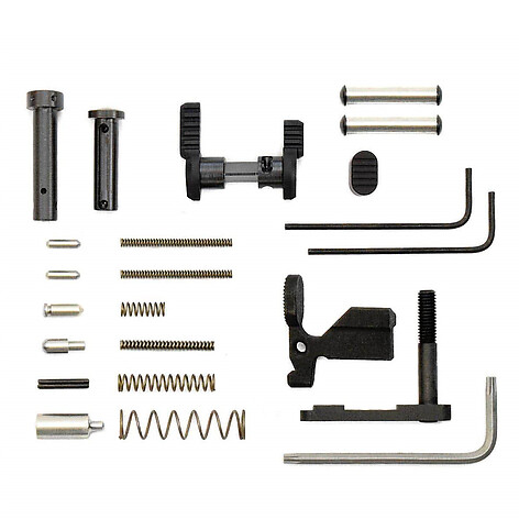 Armaspec LPK Gun Builder AR-15 .223/5.56 Svart