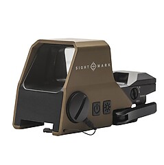 Sightmark Ultra Shot R-Spec QD Multi Reflex Dark Earth