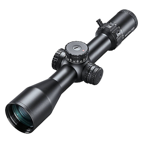 Bushnell Match Pro ED 3-18x50 SF FFP Belyst G5i Kikarsikte