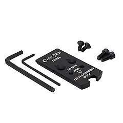 C-More MT-526 RTS2 Adapter Dan Wesson DWX Optic Ready